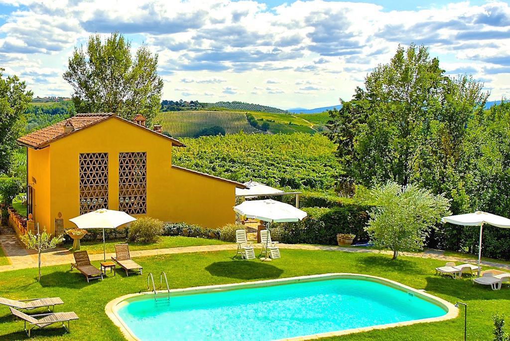 Holiday Home Casa Riccardo Gigliola Oda fotoğraf